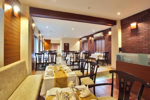 Jk Park Residency Hotel Kannur Exterior photo