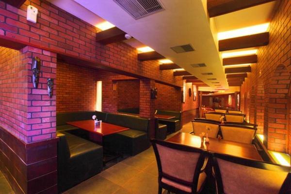 Jk Park Residency Hotel Kannur Exterior photo