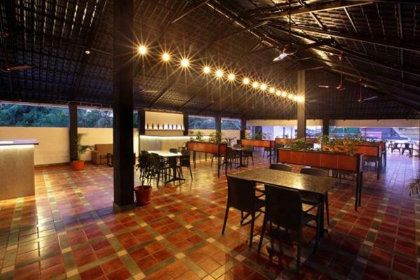 Jk Park Residency Hotel Kannur Exterior photo